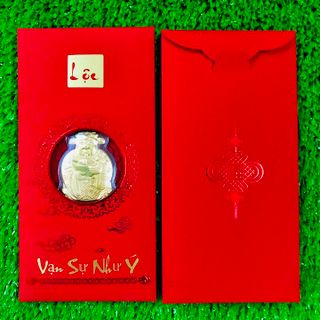 Bao Lì Xì Lộc THẦN TÀI VIP LỘC - SP007127