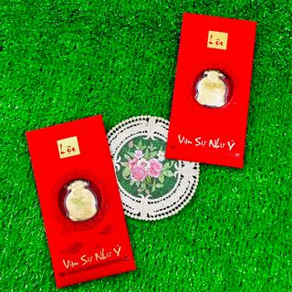 Bao Lì Xì Lộc THẦN TÀI VIP LỘC - SP007127