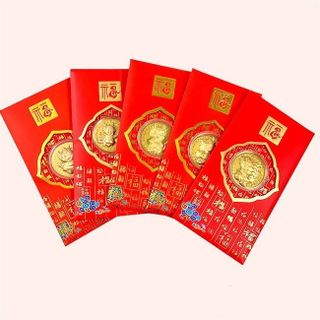 Bao Lì Xì Con Rồng Cute Thường - SP007094