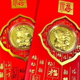 Bao Lì Xì Con Rồng Cute Thường - SP007094