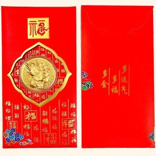Bao Lì Xì Con Rồng Cute Thường - SP007094