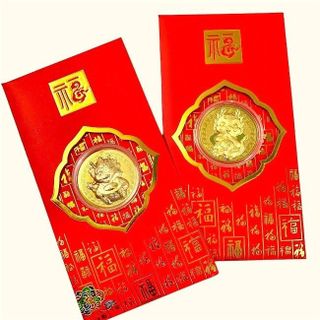 Bao Lì Xì Con Rồng Cute Thường - SP007094