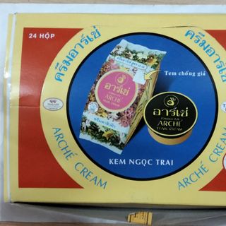 Kem Arche thái 3g hộp lẻ - Ngọc trai VN