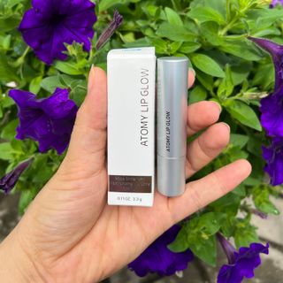 Son dưỡng có màu Atomy lip glow Hàn Quốc