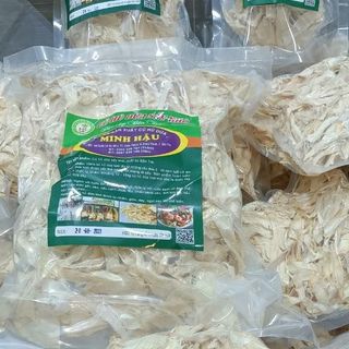 CỦ HỦ DỪA SẤY KHÔ MINH HẬU TÚI ZIP 500GR