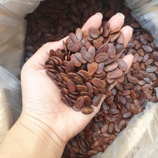 HẠT DƯA RANG CỦI LOẠI 1 KHÔNG PHẨM MÀU 500G - WINNIE HOUSE