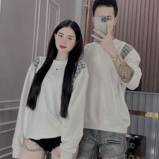 ÁO DÀI TAY NAM, NỮ, CẶP ĐÔI HK, ÁO NỈ THU ĐÔNG