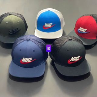Mũ lưỡi trai thêu chữ, kí hiệu đủ màu CQ