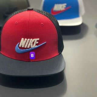 Mũ lưỡi trai thêu chữ, kí hiệu đủ màu CQ
