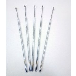 Cây lấy ráy tai inox không gỉ-Bịch 10 Cây
