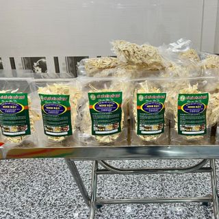 CỦ HỦ DỪA SẤY KHÔ MINH HẬU TÚI ZIP 200GR