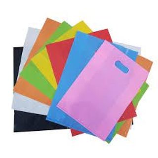 Túi PE hột xoài bóng dẻo dai loại tốt đủ màu ( đủ size)