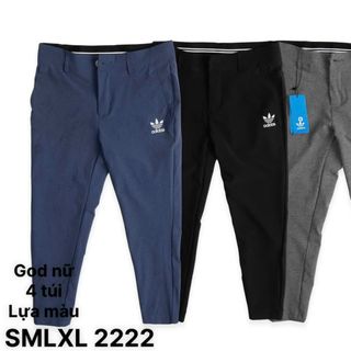 Quần lửng golf nữ.mới nhất 2023 Thể Thao cao cấp Siêu Đẹp Giá Sỉ,