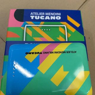 PIN DỰ PHÒNG TUCANO SHAKE - 10000mAh - Collen Blue