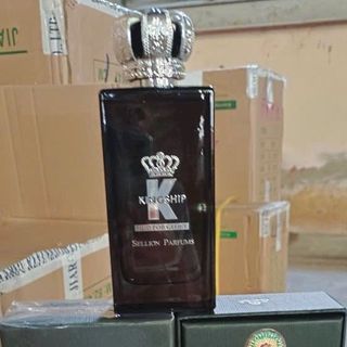 Nước Hoa Nam Kingship Sellion Parfums 100ml giá sỉ