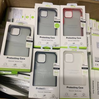 ỐP JINYA ARMOR CLEAR IPHONE