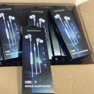 Tai nghe ROCKROSE Solo MC Neo 3.5mm. - White