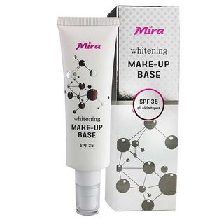 Kem Lót Trang Điểm Whitening Make Up Base Mira B696 giá sỉ