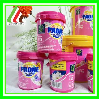 Bột Giặt 1Kg Paone - Công Nghệ Siêu Sạch