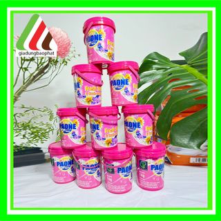 Bột Giặt 1Kg Paone - Công Nghệ Siêu Sạch
