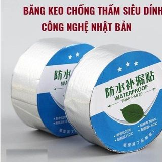 KEO CHỐNG THẤM 5CM X 5M NHẬT BẢN