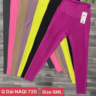 Quần dài naqi 720 6 màu size sml mới nhất 2023 Thể Thao cao cấp Siêu Đẹp Giá Sỉ,