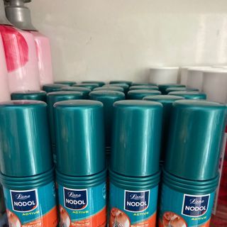 Xịt Khử Mùi Cơ Thể Nodol Lana Active 80ml