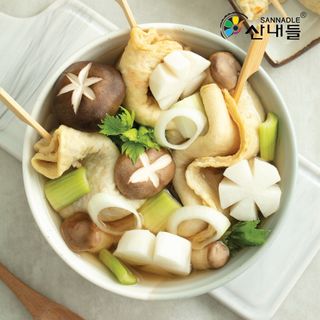 SÚP CHẢ CÁ HÀN QUỐC CÔ ĐẶC
