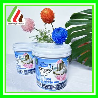 Bột Giặt Xô 9kg Denken-mit - Không Chứa Chất Tẩy