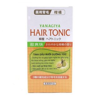 (Có Tặng Bình Xịt) Dưỡng Tóc Giảm Gàu, Giảm Gãy Rụng Yanagiya Hair Tonic 240ml giá sỉ