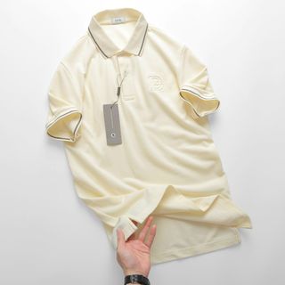 Áo thun nam chất cotton, áo phông nam cao cấp, chất  Cotton gai  pique  Bao đẹp - size từ 55kg - 85kg