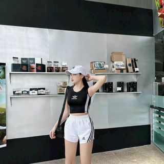 Quần đùi adas dù 5 màu size như hình mới nhất 2023 Thể Thao cao cấp Siêu Đẹp Giá Sỉ,