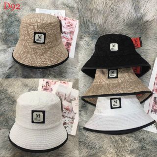 Mũ bucket đủ hình có chữ CQ