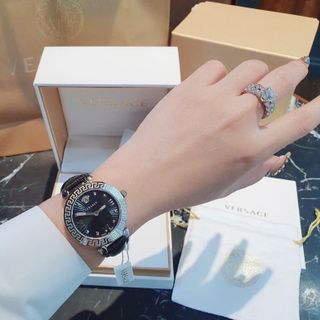 ĐỒNG HỒ DA NỮ CAO CẤP VER.S 6