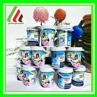 Bột Giặt Xô 1kg Denken-mit - Không Chứa Chất Tẩy