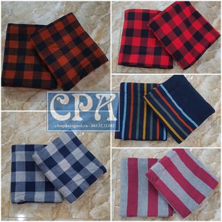 Mền nỉ, chăn nỉ hàng không, chăn nỉ văn phòng Phương Anh giá rẻ được chọn màu
