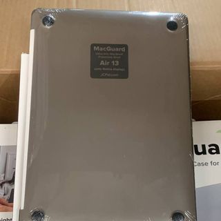 ỐP JCPAL MACGUARD MACBOOK AIR - 13 2018 - Transparent giá sỉ