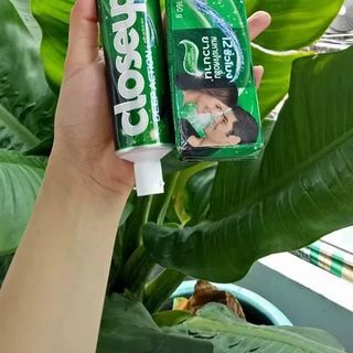 Kem đánh răng Closeup Thái 30g