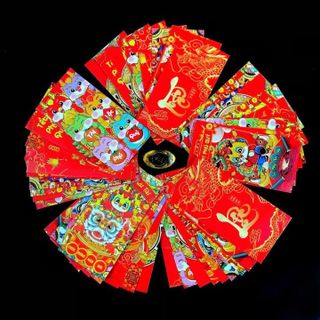 BAO LÌ XÌ GIẤY - SP000280
