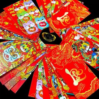 BAO LÌ XÌ GIẤY - SP000280