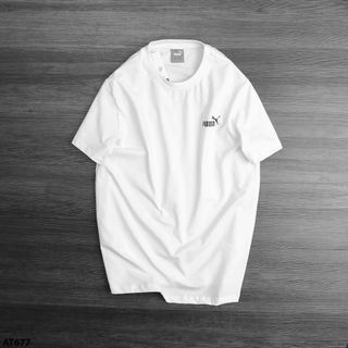 Áo thun nam cotton 4c, áo phông nam cao cấp, chất Cotton 4 chiều - size từ 55kg - 85kg