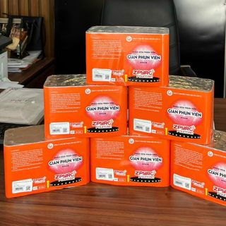 pháo hoa giàn phun viên 36 của nhà máy Z21 Bộ quốc phòng
