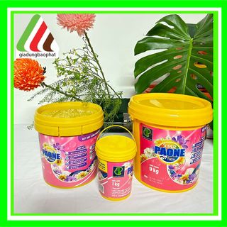 Bột Giặt 9 Kg Paone - Công Nghệ Siêu Sạch
