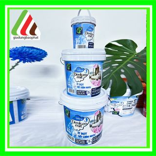 BỘT GIẶT XÔ 5kg DENKEN-MIT - KHÔNG CHỨA CHẤT TẨY
