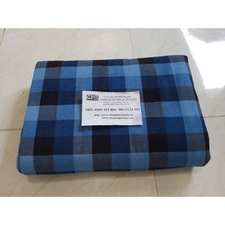 Chăn nỉ 2 lớp hoạ tiết loại m6 x 2m