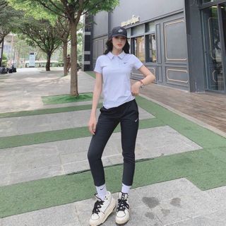 Quần lửng golf nữ, mới nhất 2023 Thể Thao cao cấp Siêu Đẹp Giá Sỉ,
