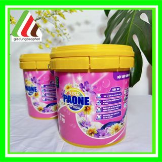 Bột Giặt 5 Kg Paone - Công Nghệ Siêu Sạch
