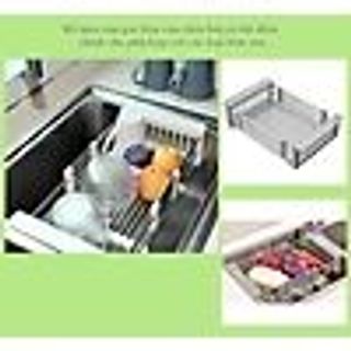 Khay Gác Bồn Rửa Chén Co Giãn