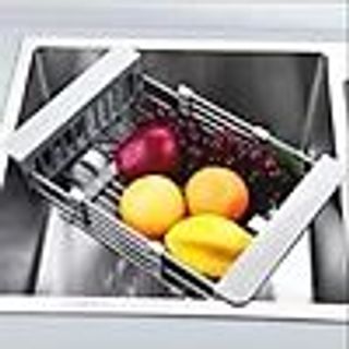 Khay Gác Bồn Rửa Chén Co Giãn
