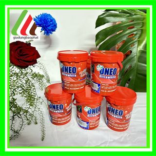 Bột Giặt Xô 1kg Oneo - Tẩy Sạch Đến 99% Vết Bẩn Cứng Đầu